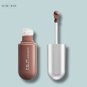 R.E.M. BEAUTY On Your Collar liquid lipstick 9.7ml Shade Hottie New in Box